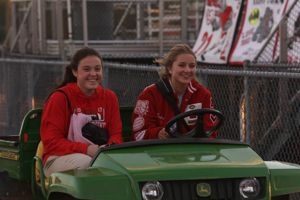 Faces: Prep football - LaPorte at Crown Point